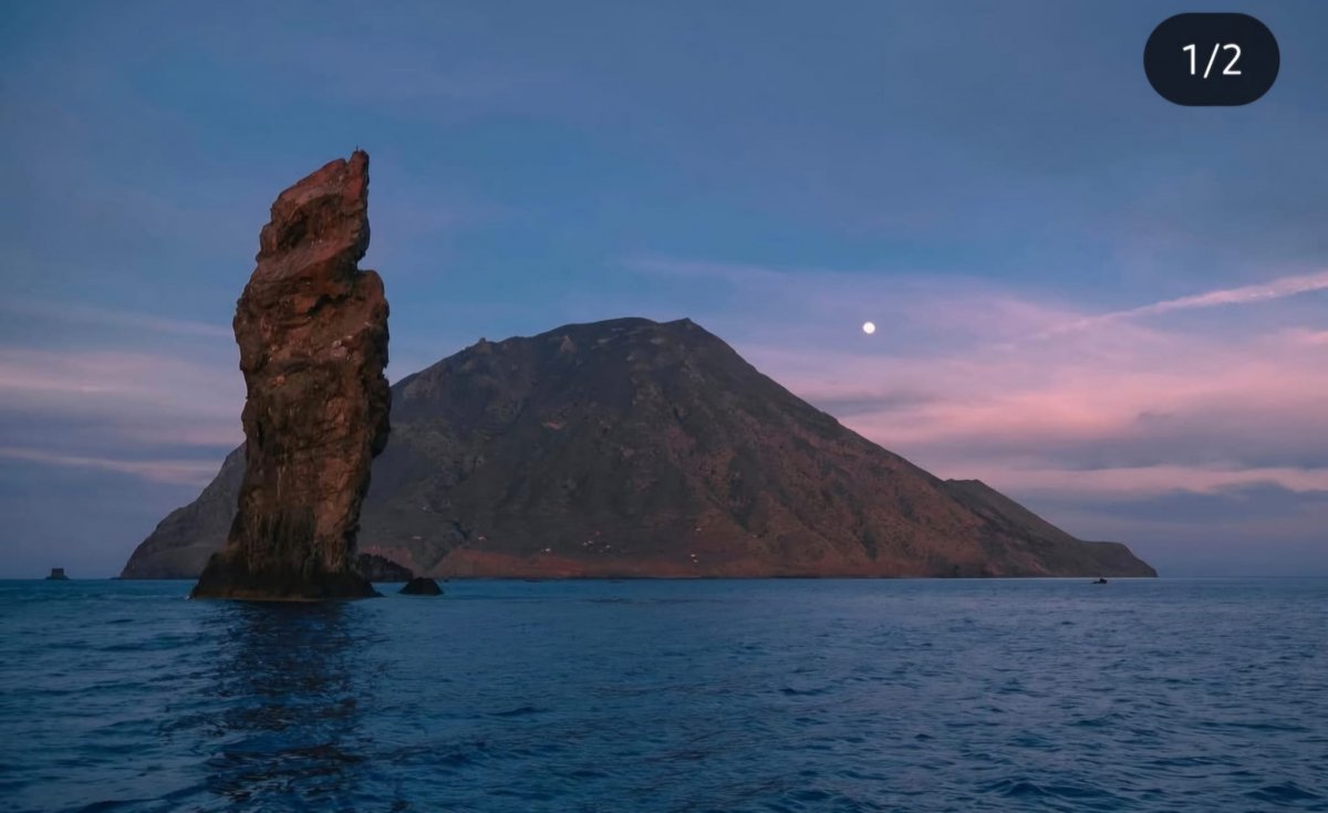 Äolische Inseln mit dem Boot