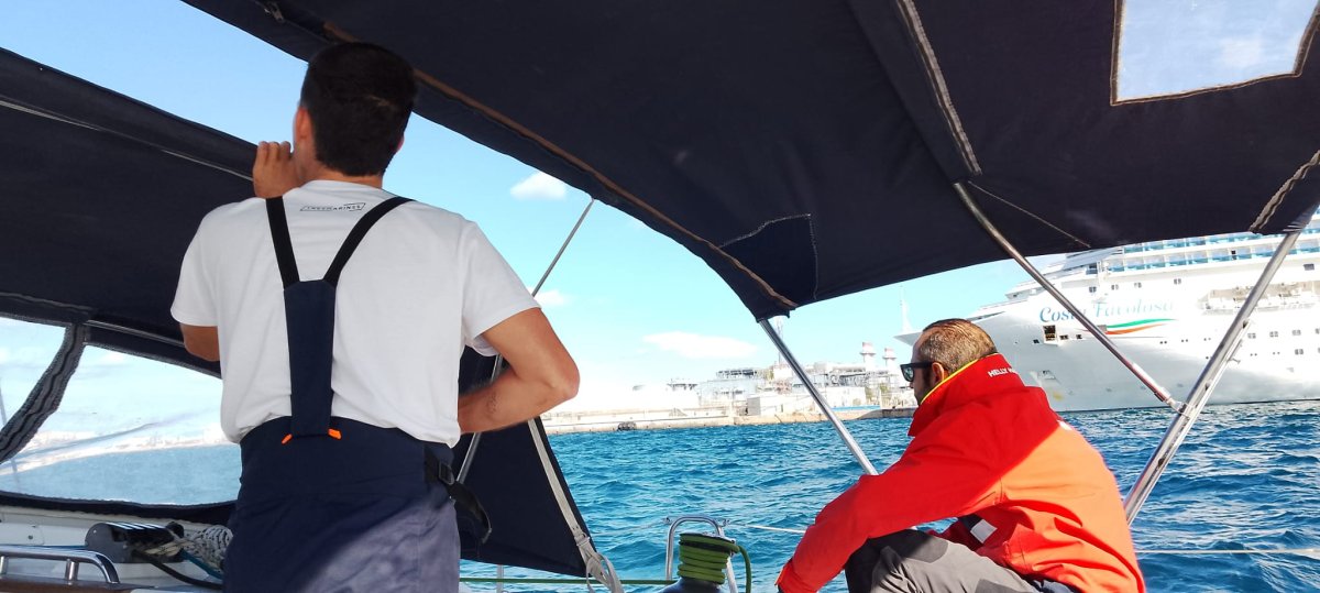 Segeltörn von Mallorca nach Teneriffa