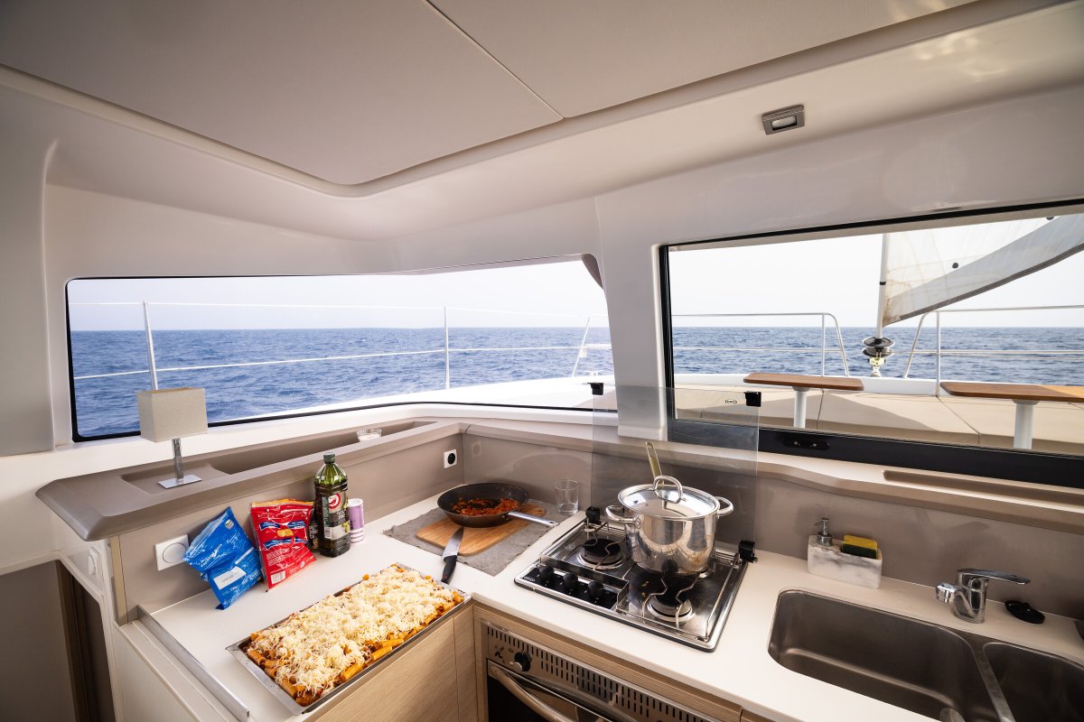 Catamarano - Bali - 12 persone