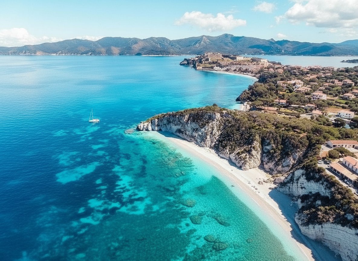 Escursione in barca a vela per Elba, Capraia e Corsica