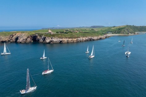 Travesía en velero Getxo - San Juan de Luz - Getxo