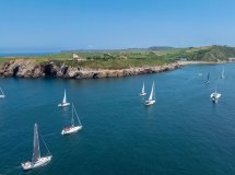 Segeltour von Getxo nach Saint-Jean-de-Luz