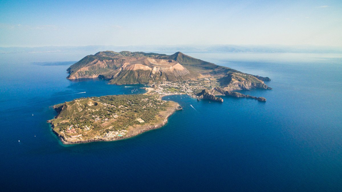 Sail the Aeolian Islands: Nature, Fun, and Flavors with an Onboard Chef