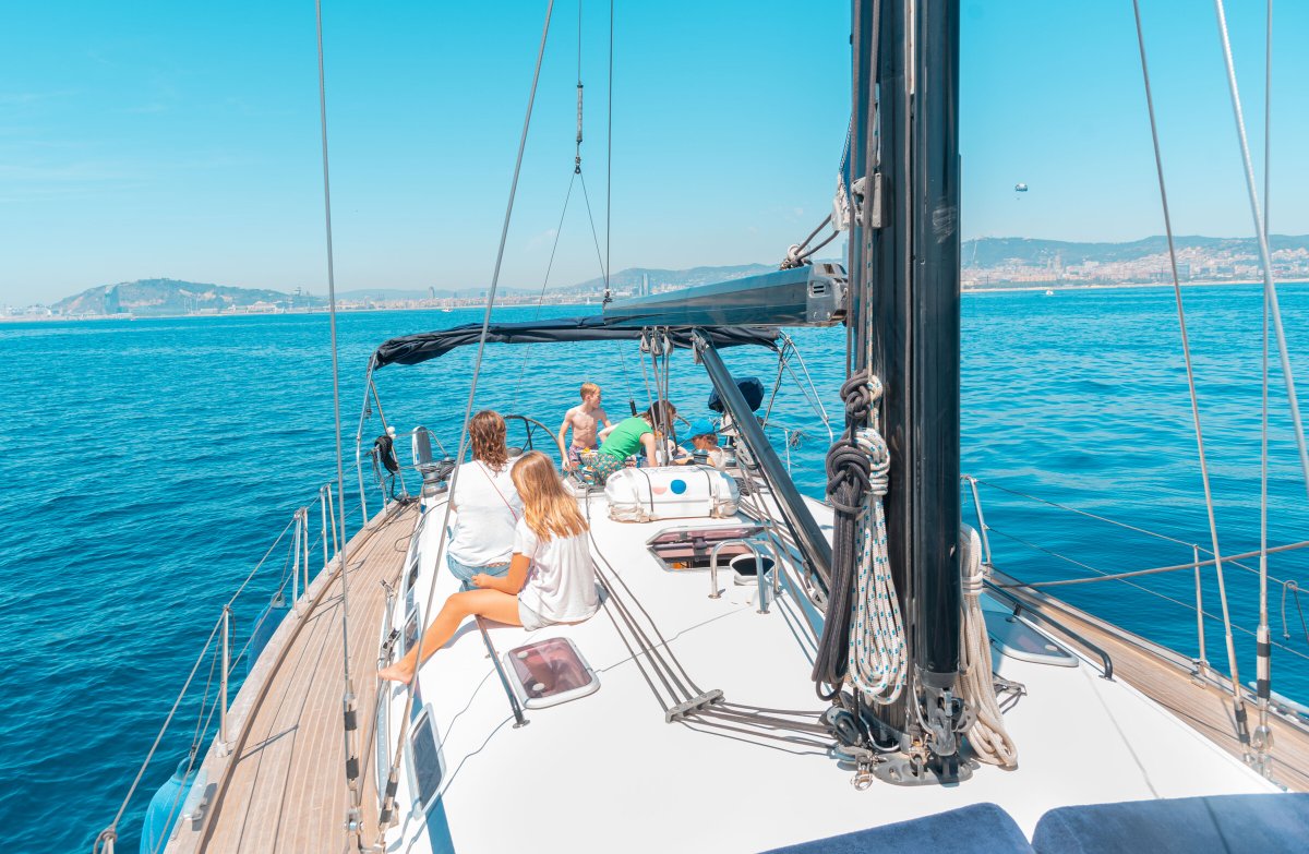 Bavaria Yachts - bavaria 49