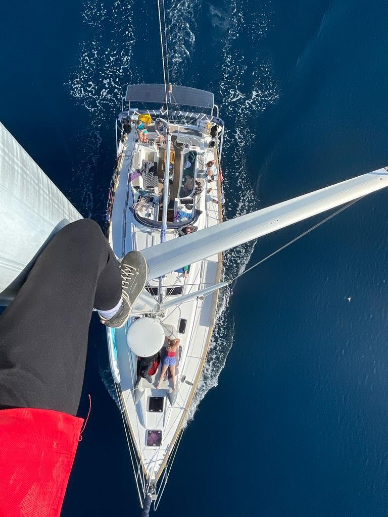 Imparare a navigare e scalare in Croazia