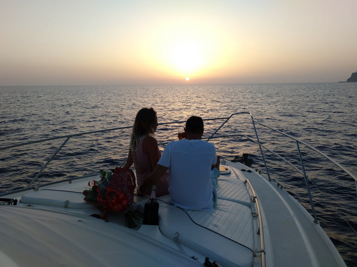 trips in sailboat gran canaria