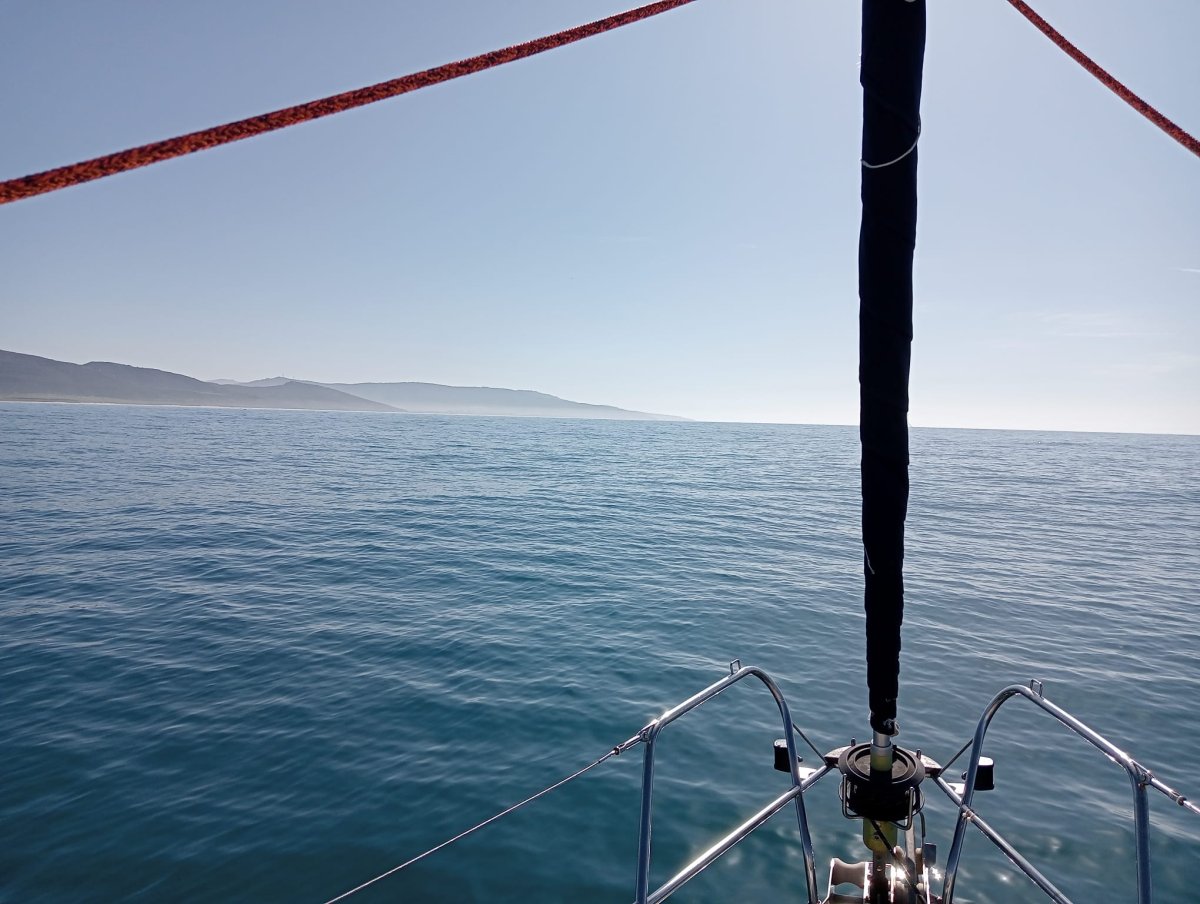 Segeltörn von Mallorca nach Huelva