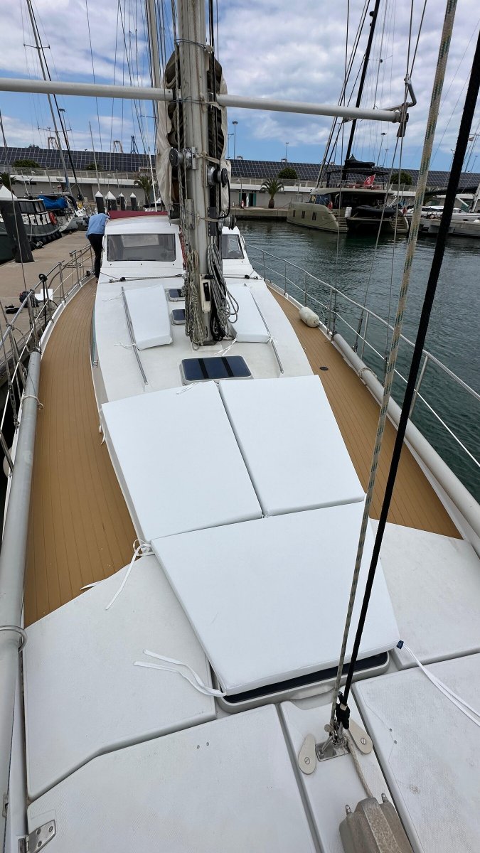 Segelboot - Amel - 15.25 {{i18n.meters}}