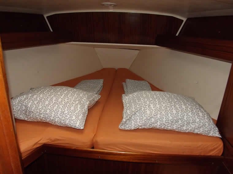 Sailboat - Bavaria Yachts - Bavaria 50