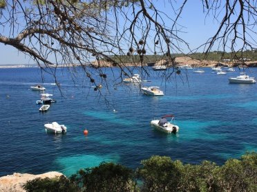 5-tägige Segelreise zwischen Alicante und Formentera und Ibiza