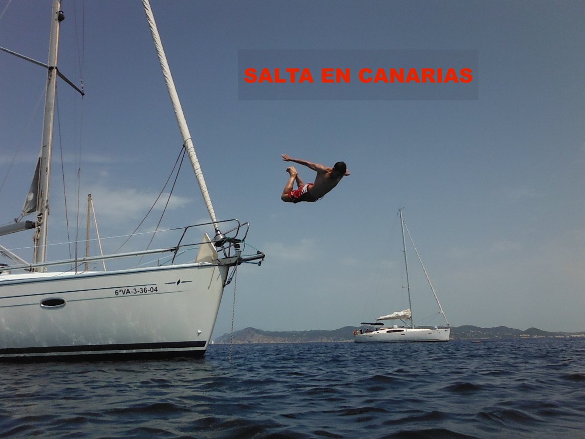 Boat trip in Tenerife