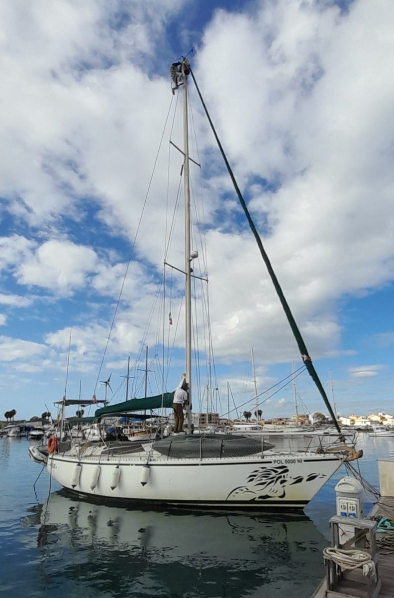 10-day sailing trip in the Caribbean from Martinique to Dominican Republic