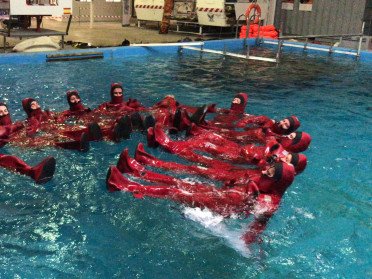 Curso de Formación Básica en Seguridad Marítima en Valencia