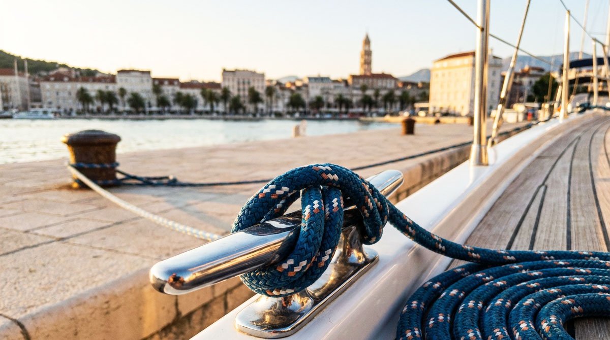 Esplora la Croazia in un corso di formazione nautica per tutti