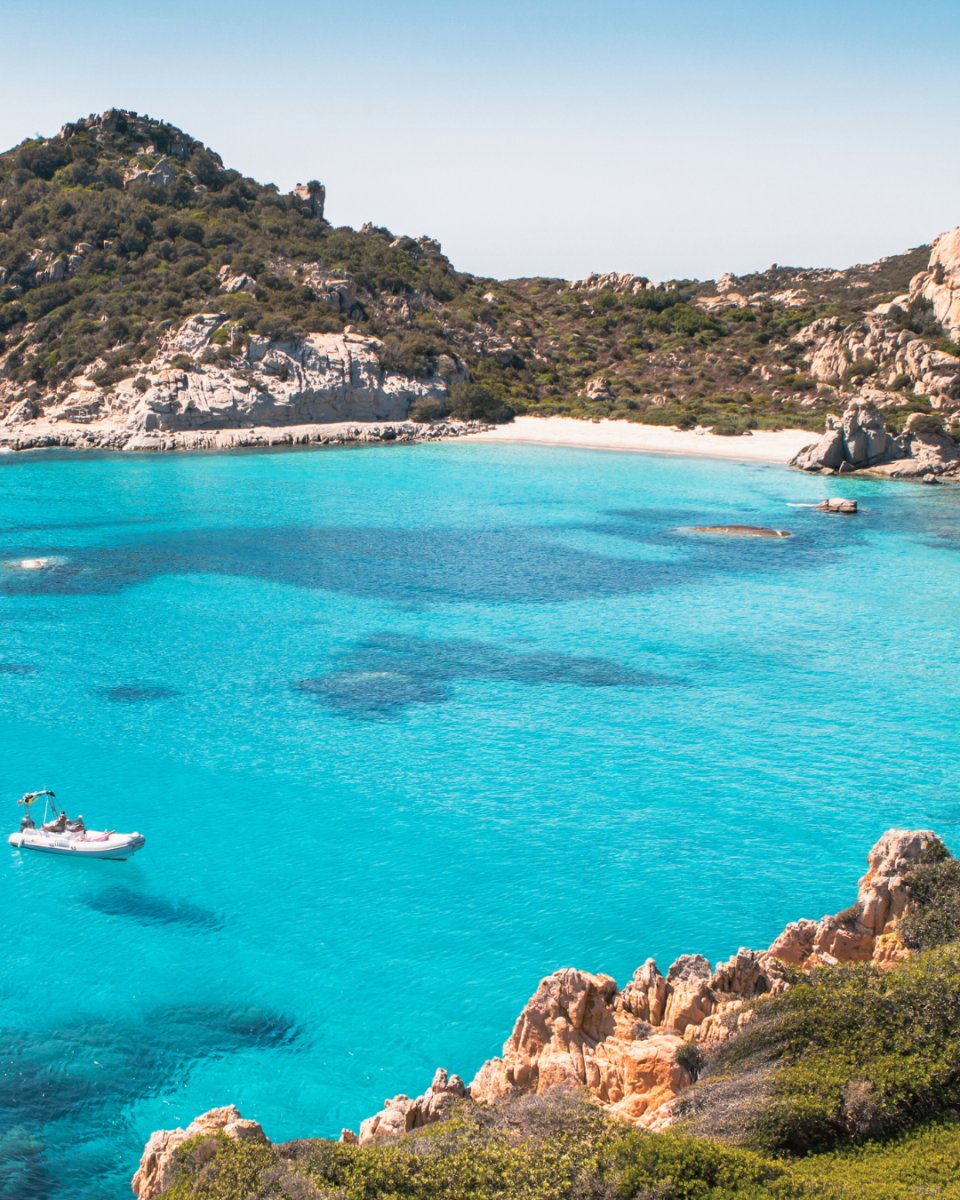 Viaggio in Catamarano in Sardegna e Corsica, 7 giorni tutto incluso