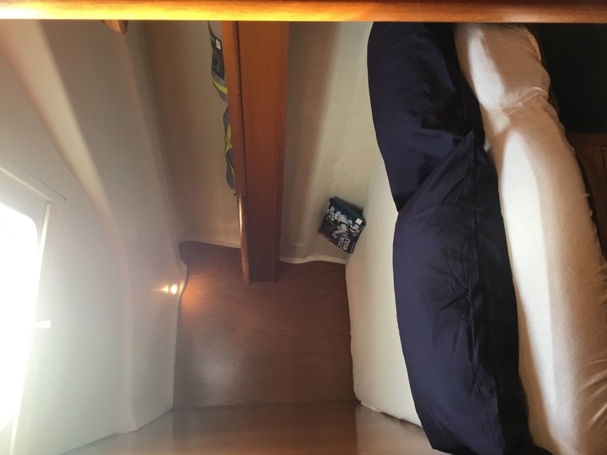 Sailboat Voyage Villagarcía de Arousa - Santander