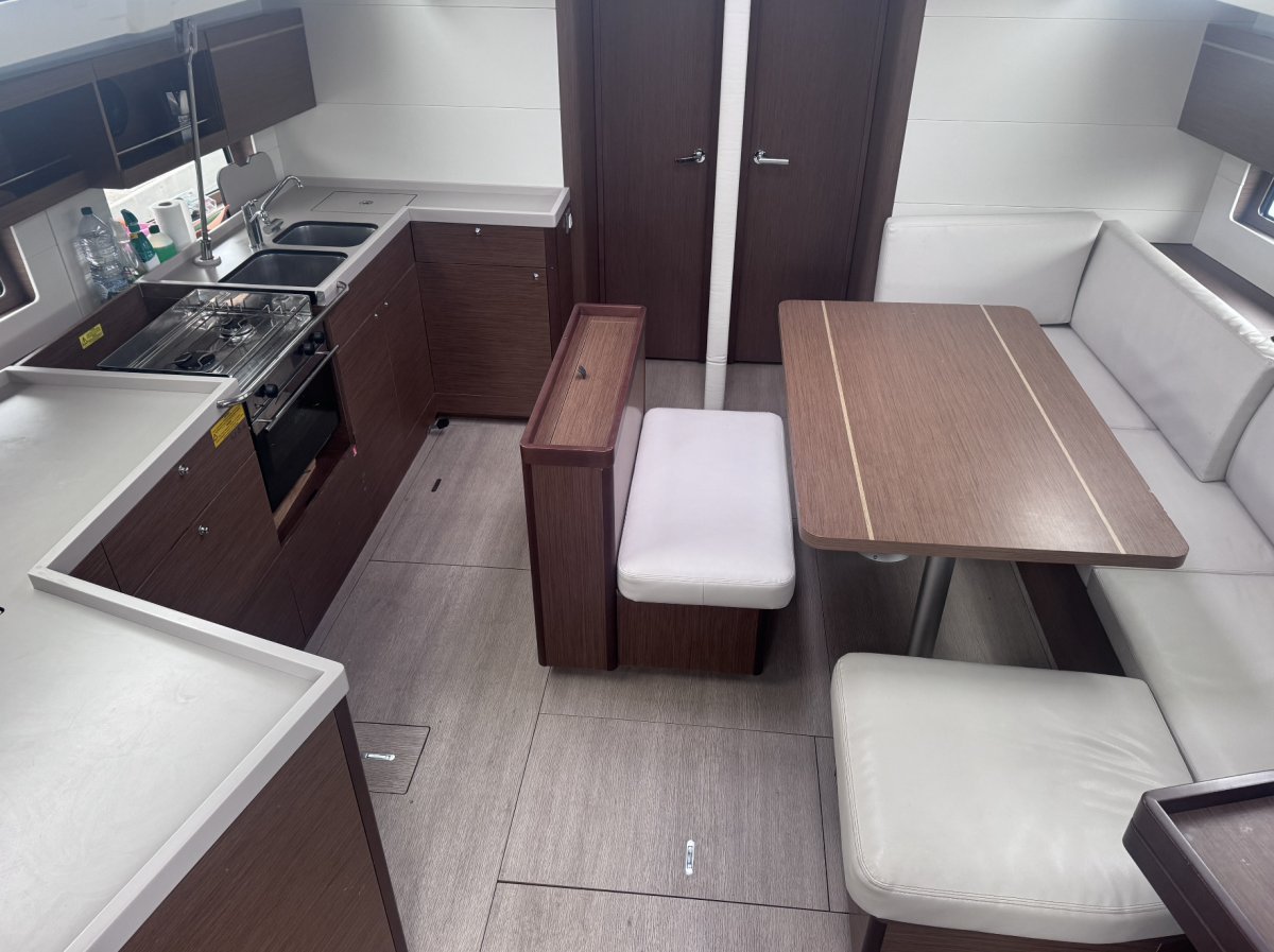 Barca a vela - Bénéteau - 14.6 metri