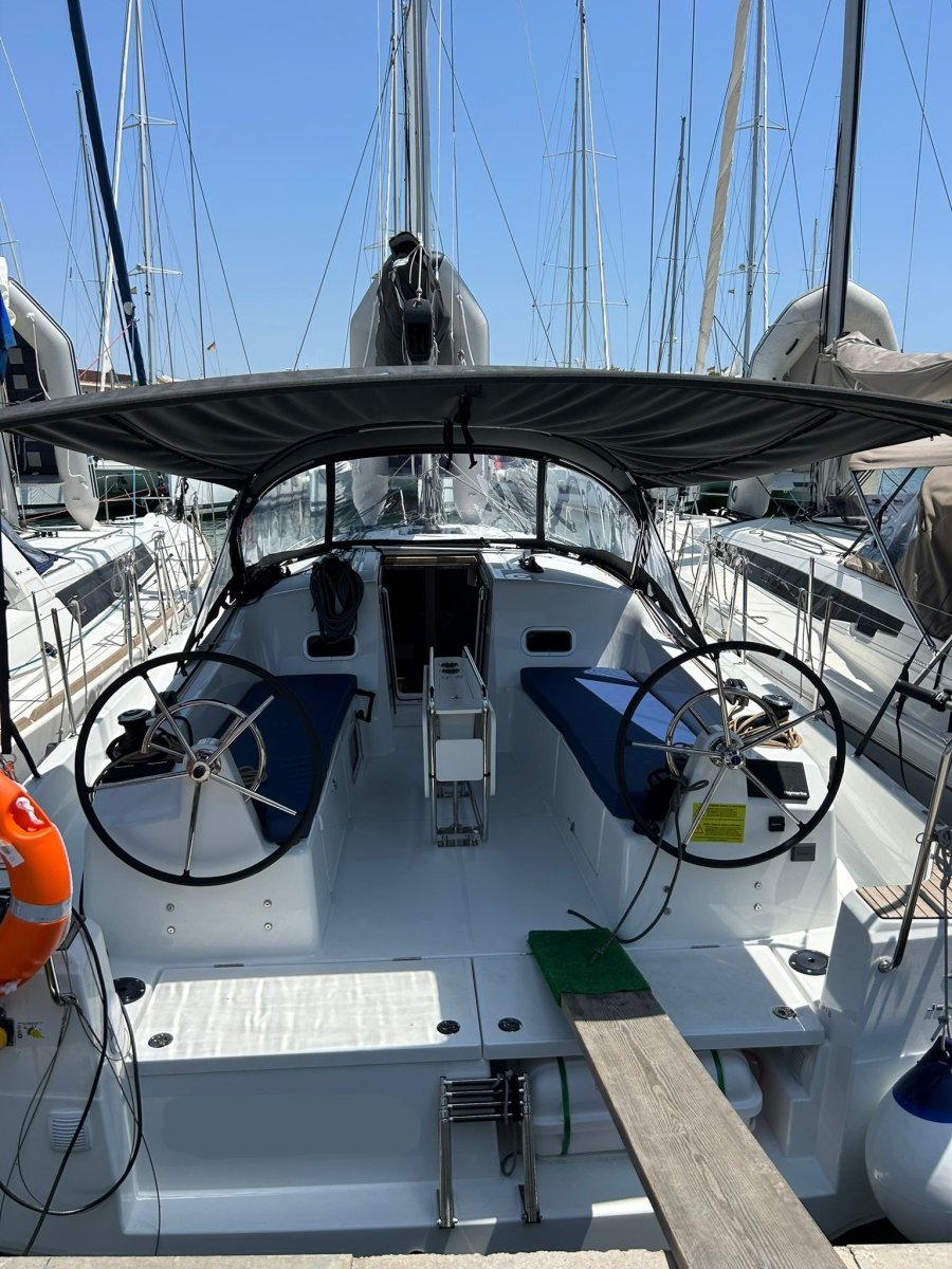 Jeanneau - Sun Odyssey 380