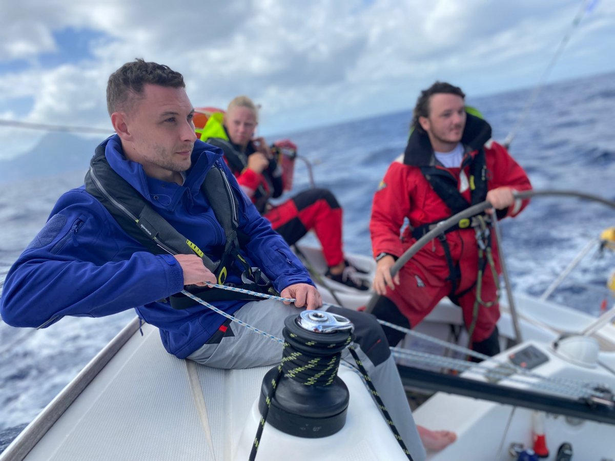 Il RORC Caribbean 600 è noto per il suo splendido scenario e le sue condizioni di navigazione impegnative.