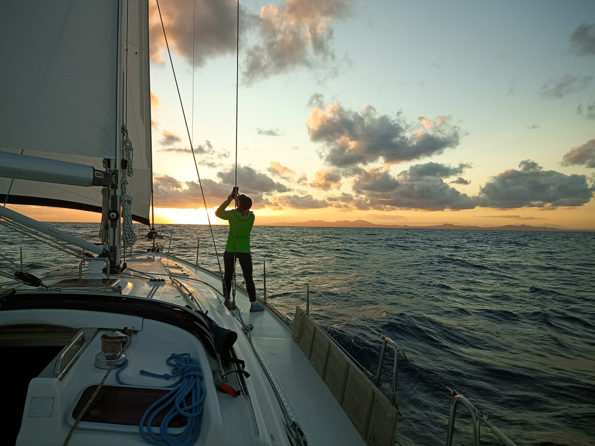 Explora nuevos horizontes en el mar