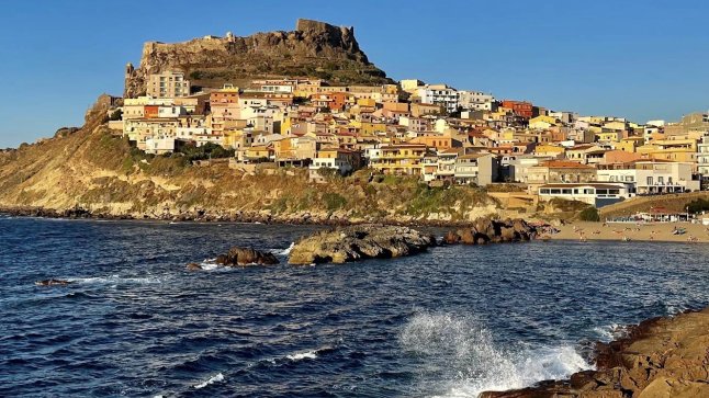 Etapa 2. Córcega a Cerdeña | Bonifacio, Castelsardo
