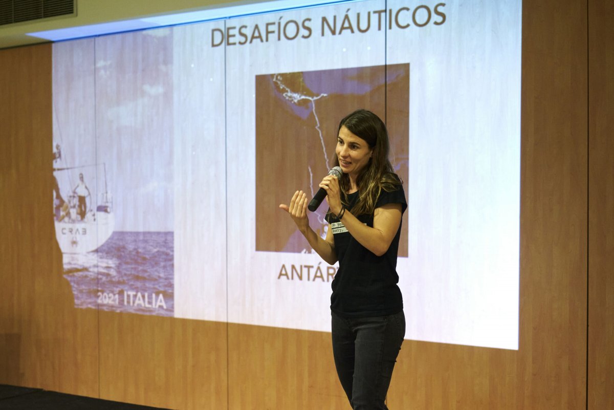 Shared experiences at the Sailors gathering 2023.