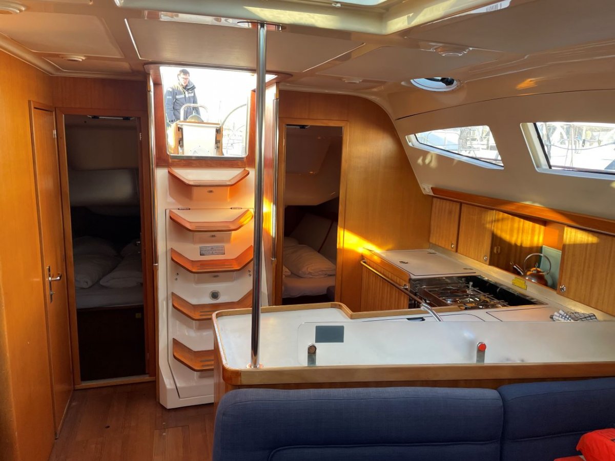 Elan Marine - 4 cabine