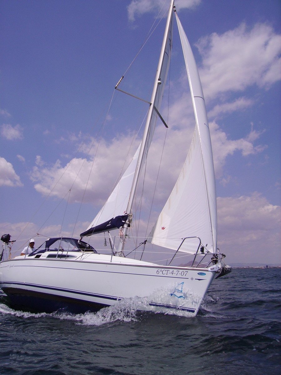 Jeanneau - 4 persone