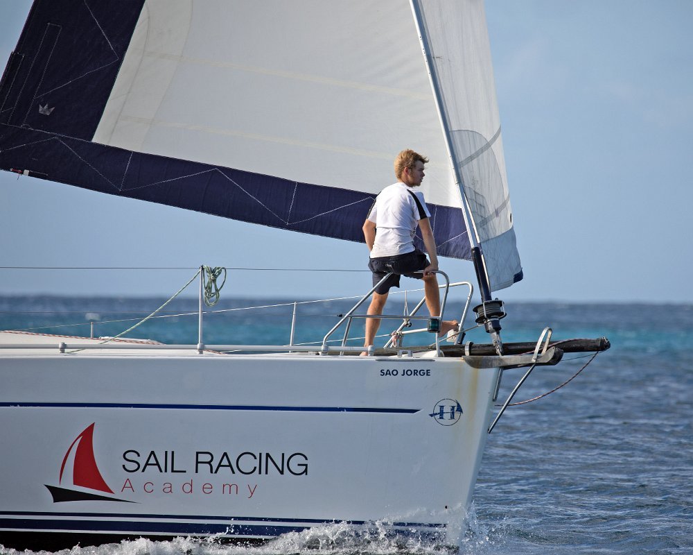 Barbados Küstenlinie