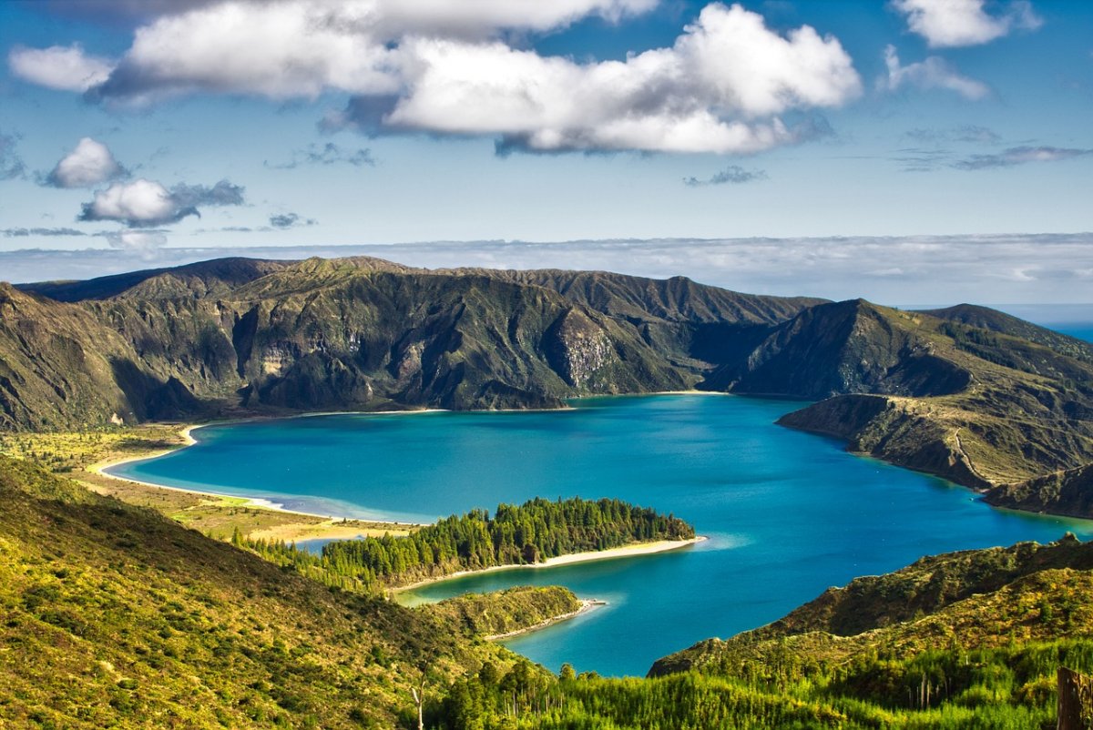 Embark on an Adventure in the Azores Islands with a Boat Excursion