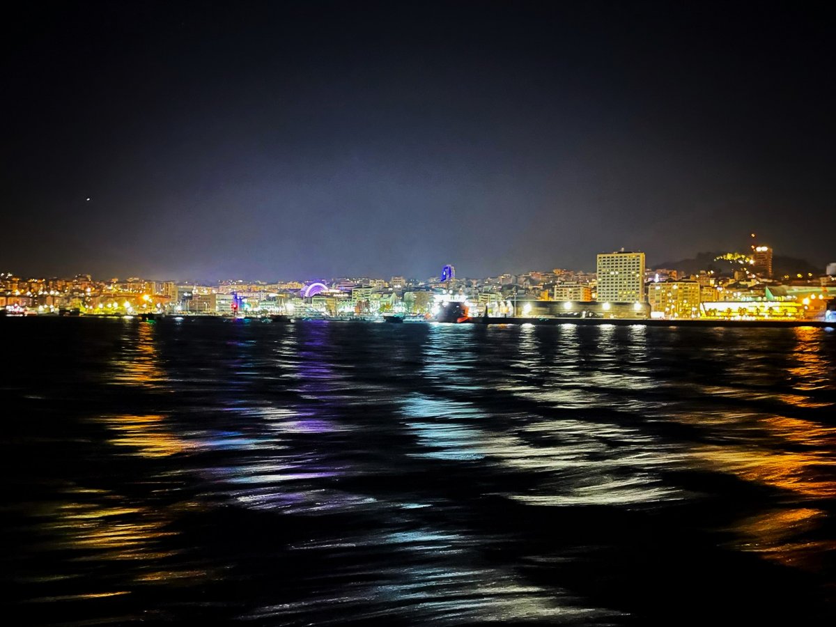 Viaggio in barca a vela e corso intensivo nelle Rías Baixas