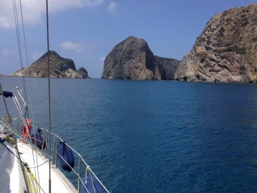 Vacaciones en velero por el norte de Cerdeña y el sur de Córcega