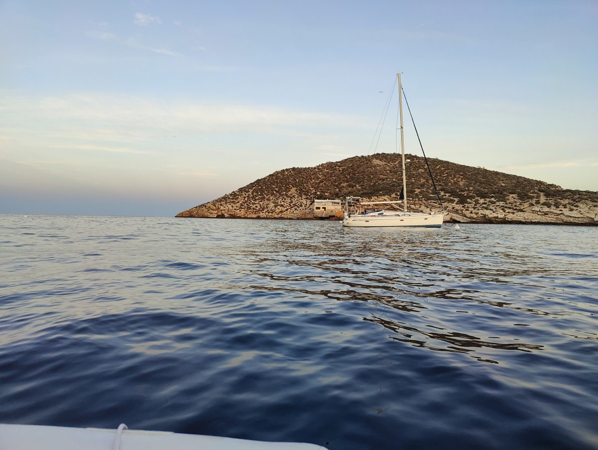 Boat sailing course in Alicante