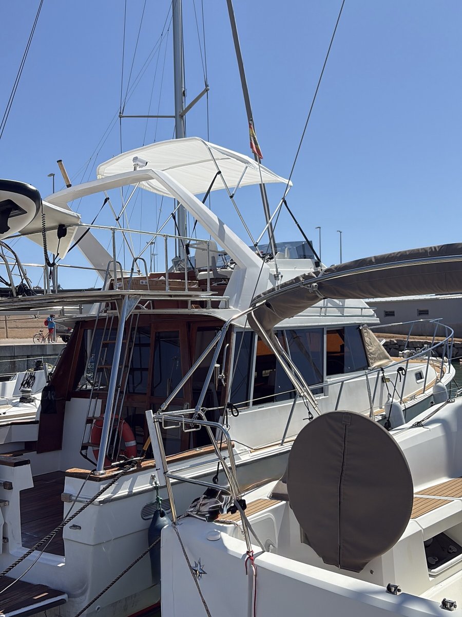 Bayliner - 2 cabinas