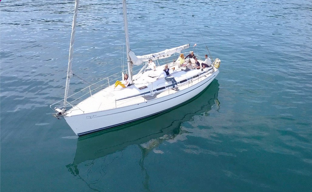 Aprende a navegar en un día desde Sada