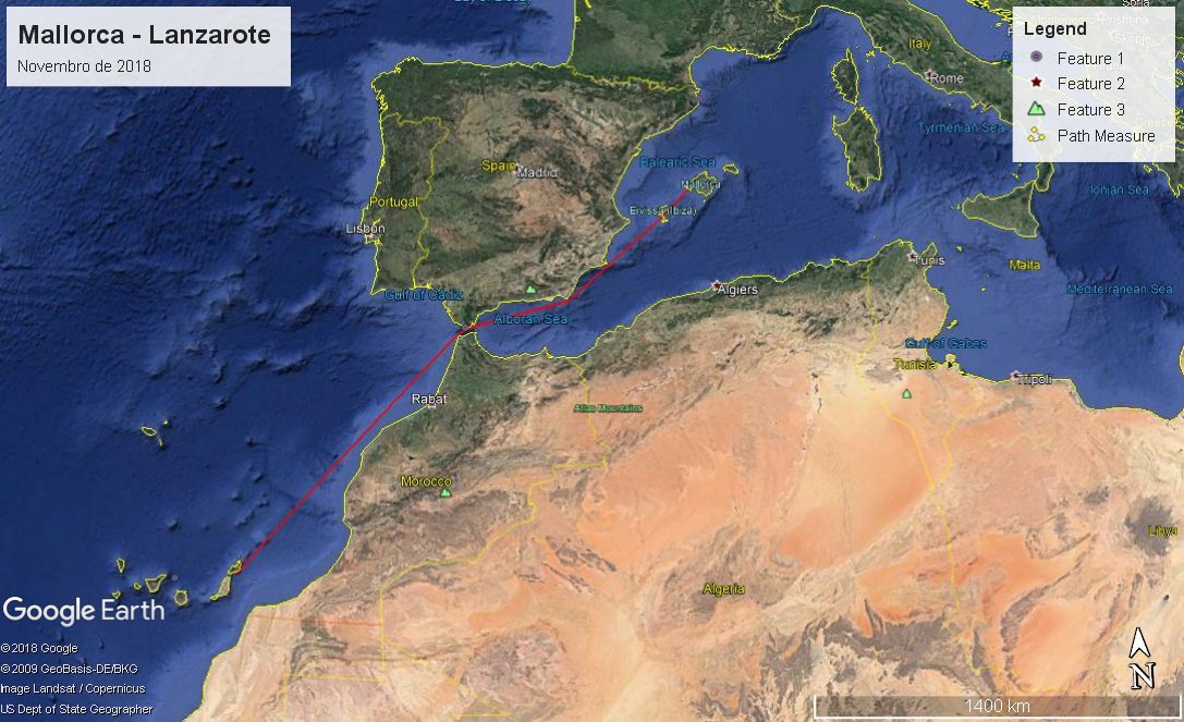 boat trips balearic canaries