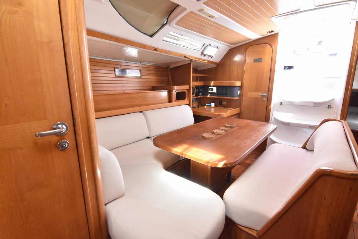 Sailboat - Bénéteau - 2 baths