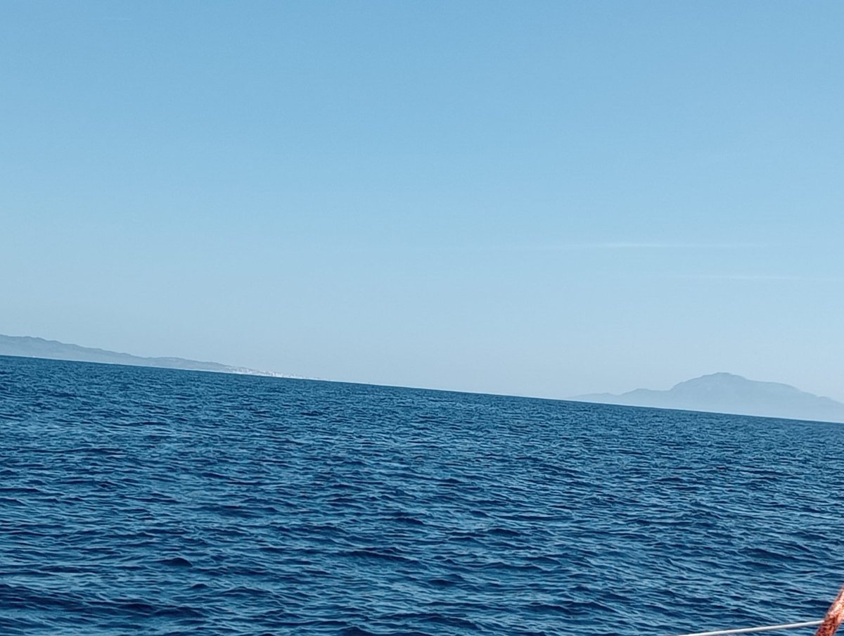 Segeltörn von Mallorca nach Huelva