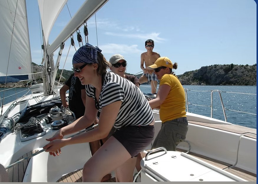 Esplora le baie e le insenature della Croazia