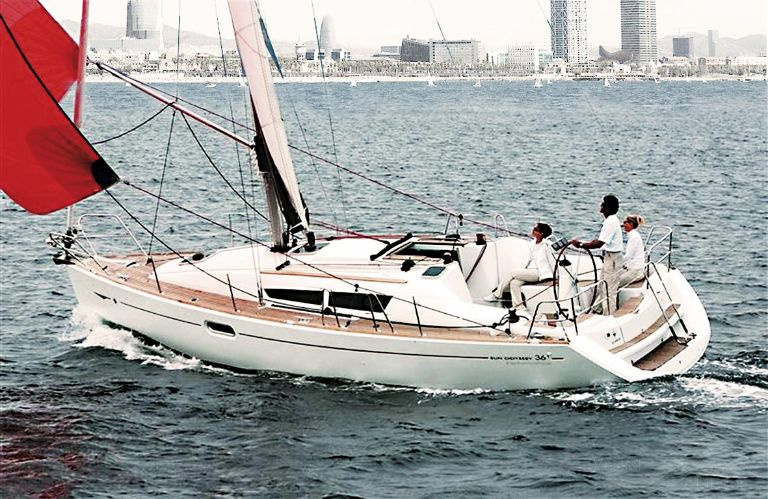 Jeanneau - Sun Odyssey 36 i