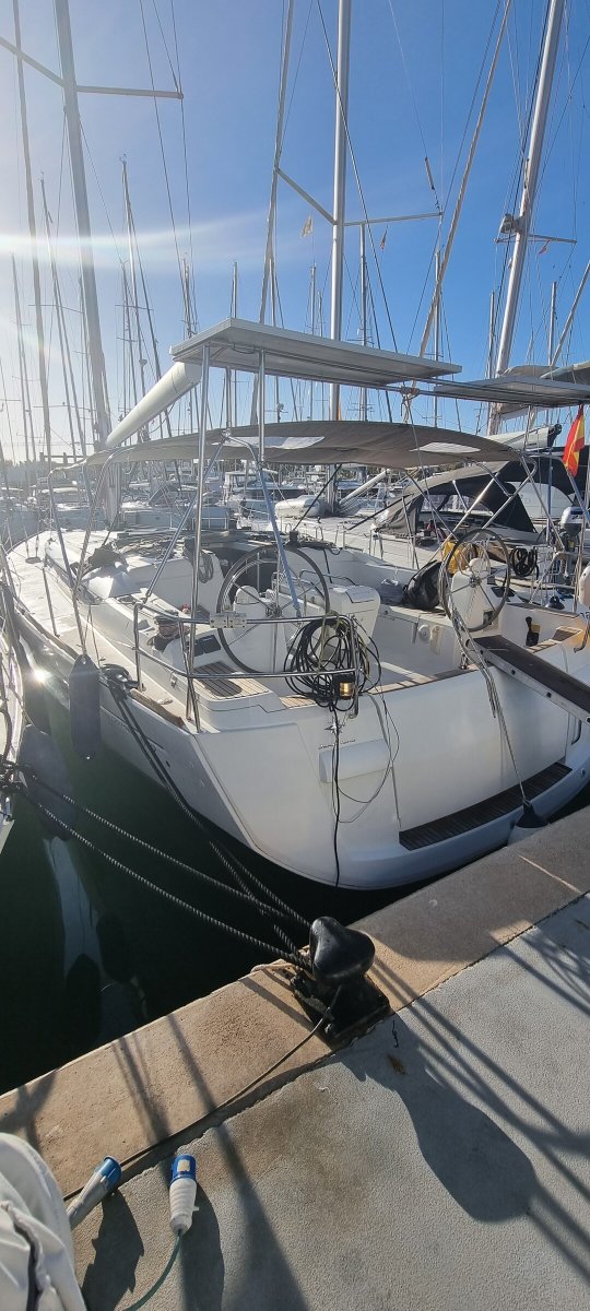 Boat trip on the Costa Blanca