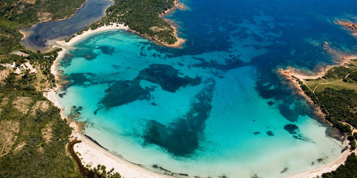 Open sea navigation course