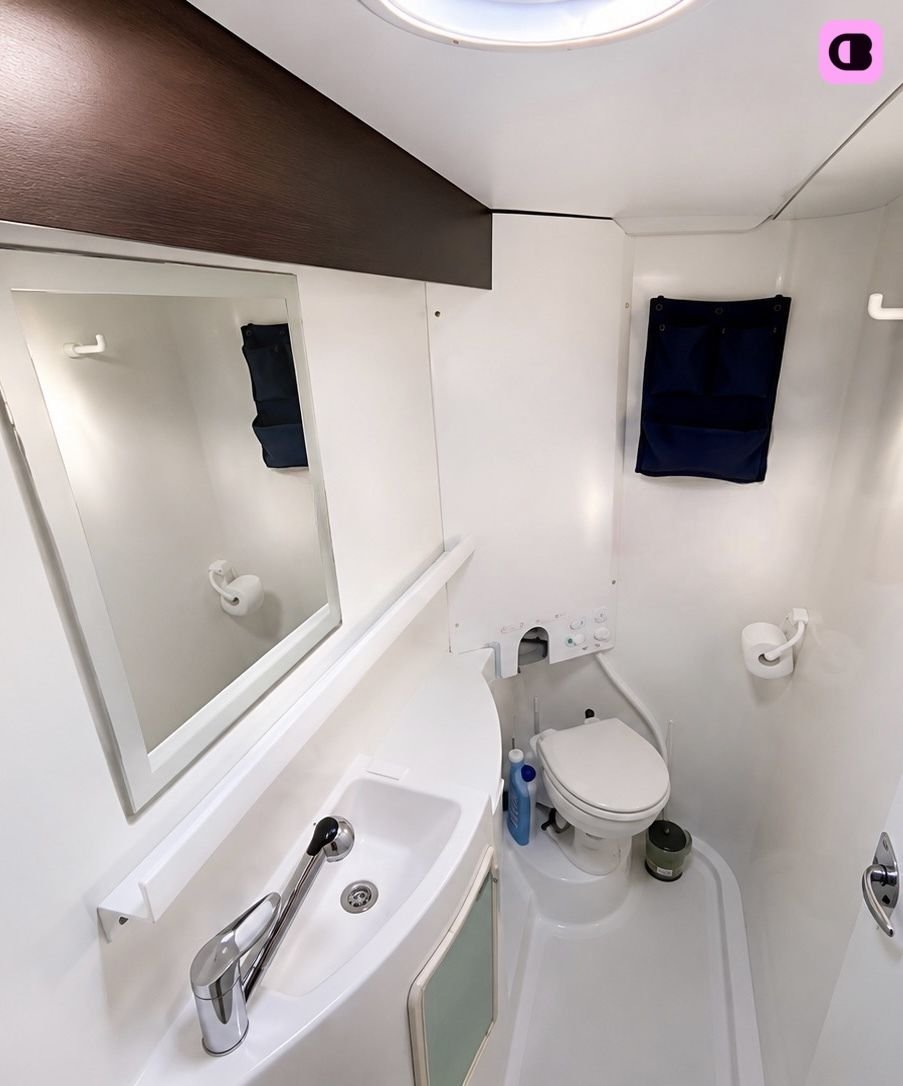 Catamarán - Fountaine - Pajot Lipari 41