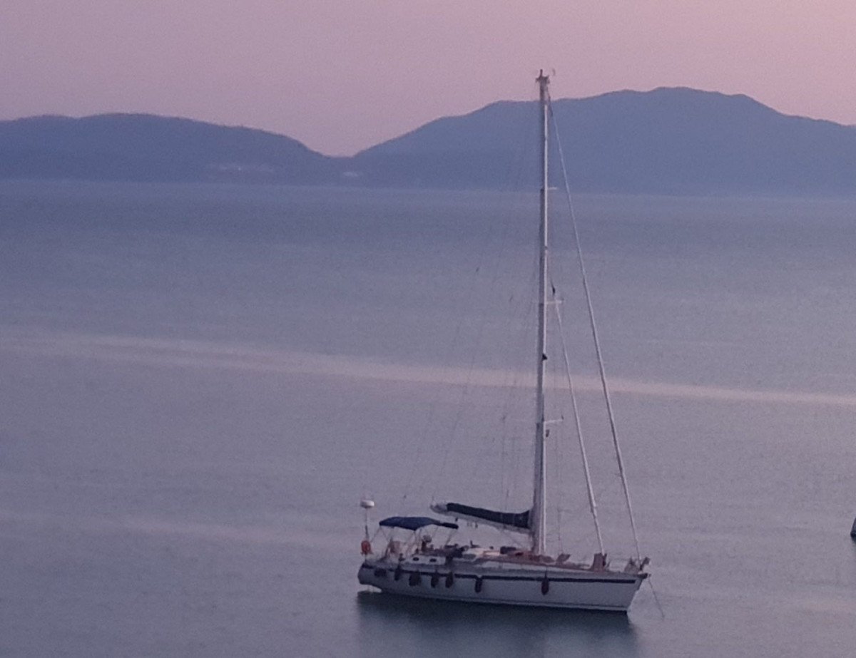 Sailboat - Bénéteau - Oceanis Clipper 500