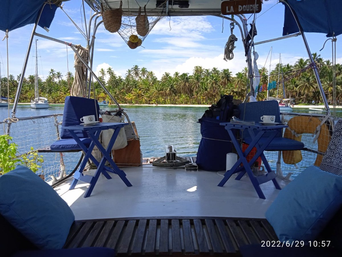 Explorando islas y playas