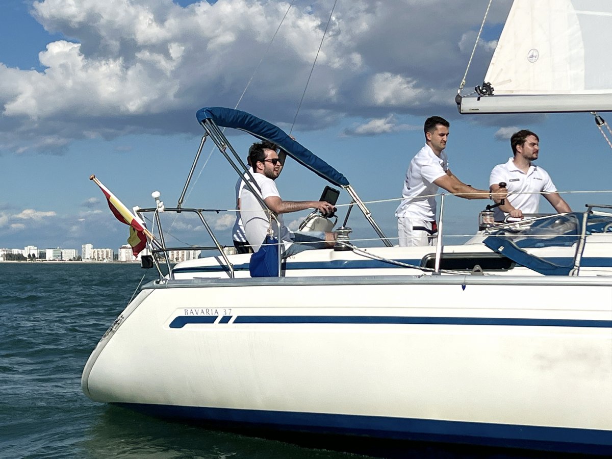 Impara la navigazione marina a Cadice
