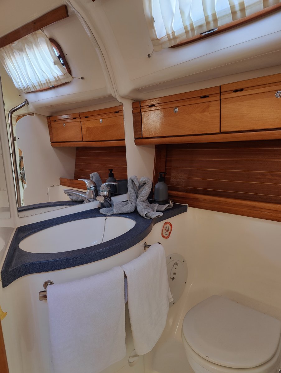 Bavaria Yachts - 2 bagni