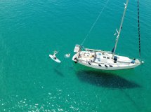 Long weekend sailing on Elba Island