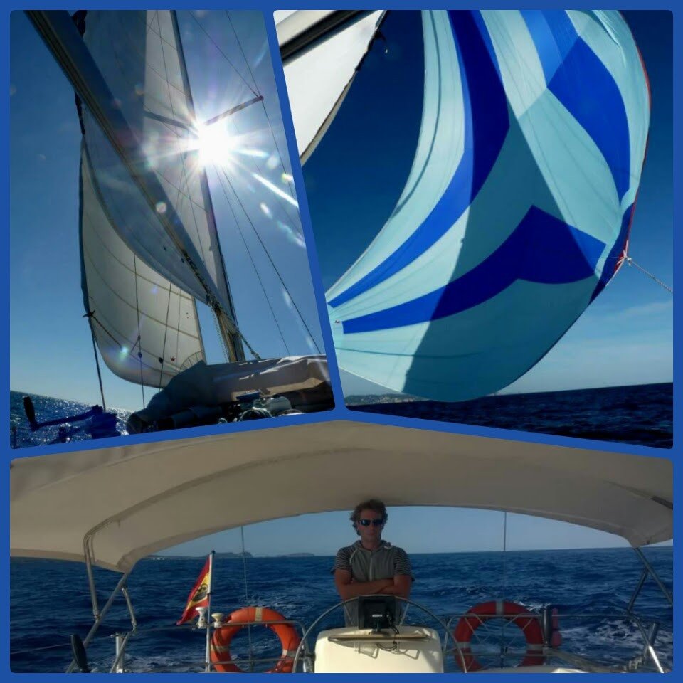 Boat trip to Cabrera island, sunny destination