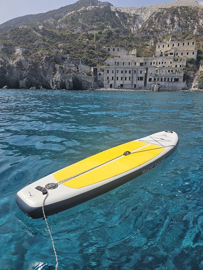 Unforgettable Sailing Experience in the Aeolian Islands